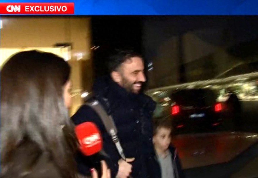 Amorim trở về nước tránh xa Man United, vui mừng không phải trả lời phỏng vấn tới 500 lần! Tiết lộ chi tiết mâu thuẫn với các ông lớn