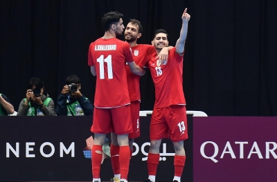 Thắng ngược 4-2 Iraq, Iran vào chung kết futsal châu Á 2026