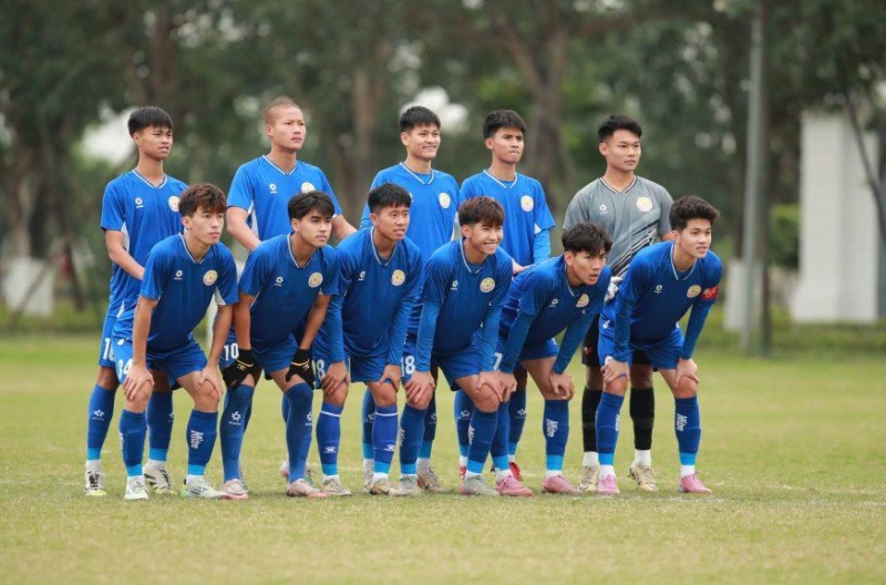 Xác định các đội tham dự VCK giải Vô địch U19 quốc gia