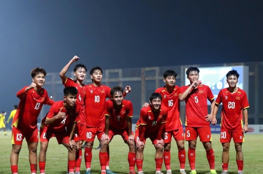Lịch thi đấu của U17 Việt Nam tại U17 Đông Nam Á 2026