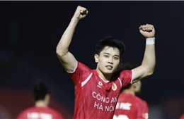 Công an Hà Nội chạm một tay vào chức vô địch, PVF-CAND lâm nguy