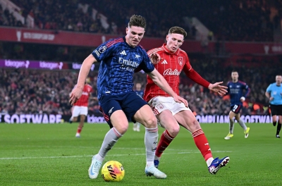 Man City thua, Arsenal cũng hòa trận thứ 2 liên tiếp ở NHA