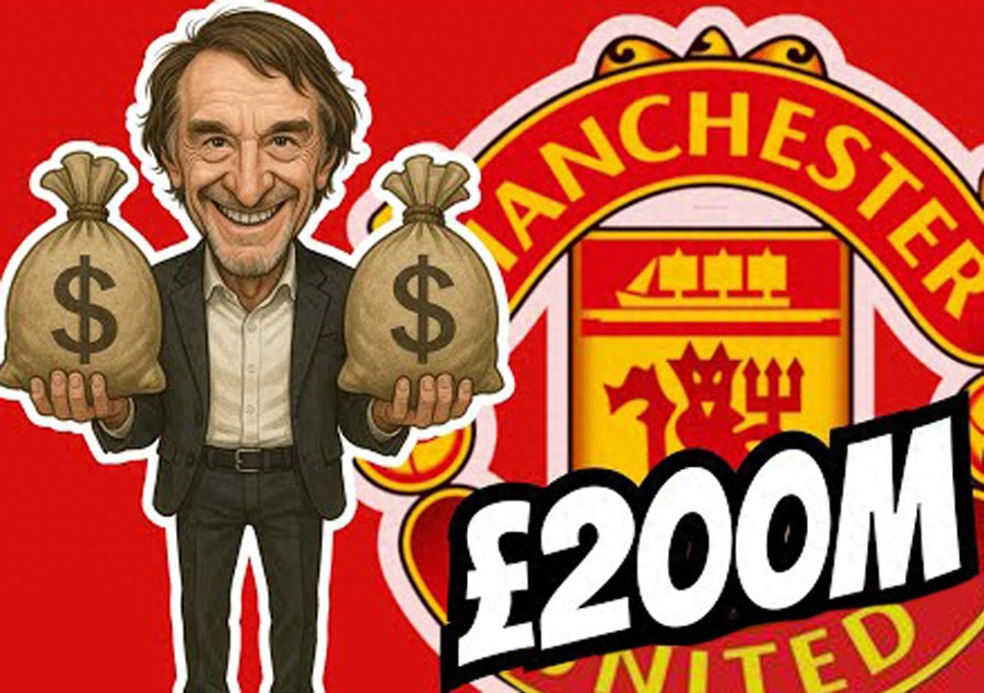 Man United dự kiến chi 200 triệu bảng để tăng cường vị trí tiền vệ trụ trong năm nay, tối đa ký hợp đồng với 4 cầu thủ, Carrick sẽ đóng góp ý kiến! Tiền vệ phòng ngự lại tự đề cử