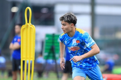 Lý do Việt kiều Antonio Moric bị loại khỏi U23 Việt Nam