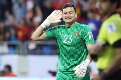 HLV Kim Sang Sik chính thức chốt xong 'người gác đền' cho ĐT Việt Nam