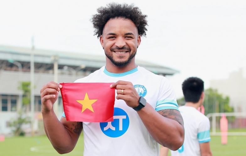 Nam Định báo tin không thể vui hơn ngày Xuân Son trở lại