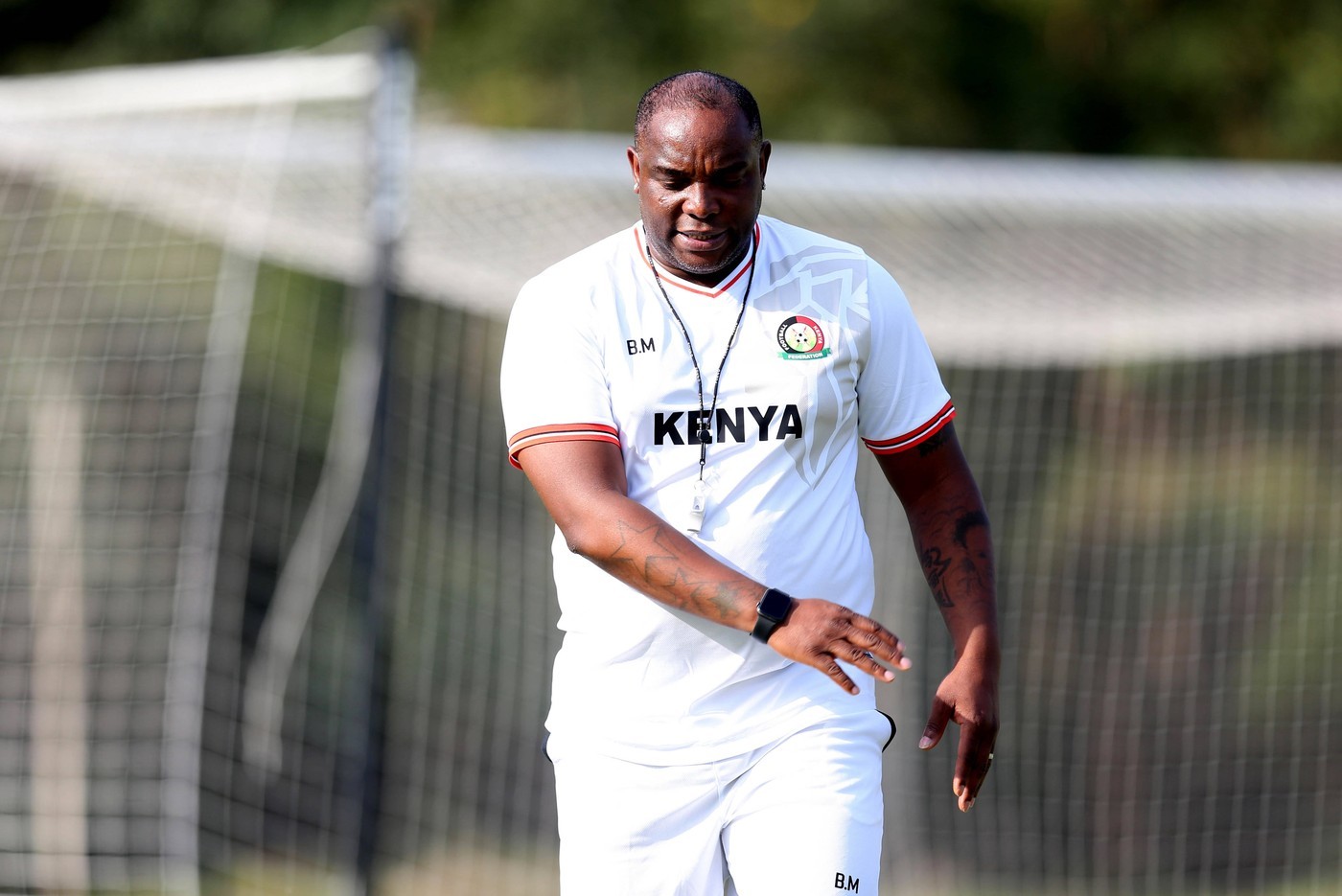 ‘Không ai làm việc không công’: McCarthy chỉ trích LĐBĐ Kenya vì chậm lương và thiếu thị thực