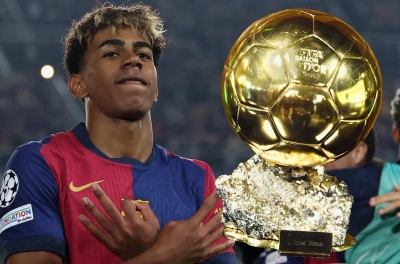 Không phải Yamal, lộ diện top 1 ứng viên Quả bóng Vàng 2026