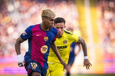 Trực tiếp Barca vs Villarreal, 22h15 hôm nay 28/2