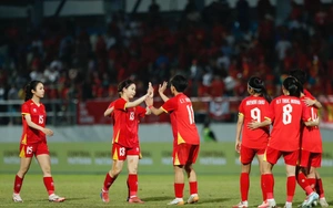 Kết quả bóng đá nữ vô địch châu Á 2026 ngày 2/3