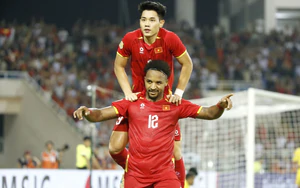 Đội tuyển Việt Nam lấy công bù thủ ở FIFA ASEAN Cup