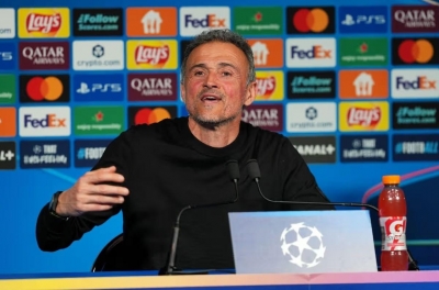 Luis Enrique: 'PSG đấu Bayern hệt như Rafael Nadal gặp Federer, Djokovic'