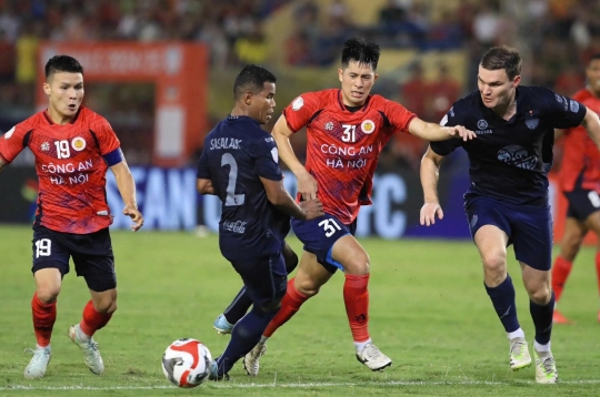 Trực tiếp Selangor vs CAHN, 20h00 hôm nay 28/1