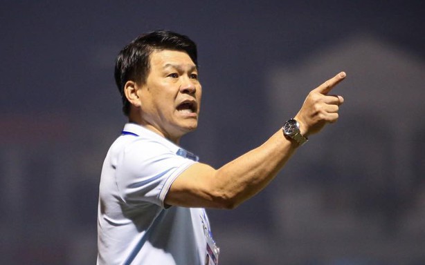 CLB Ninh Bình 'đặt cược' vào HLV Vũ Tiến Thành