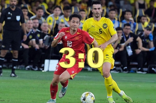 Khi nào AFC xử Malaysia thua 0-3 trước ĐT Việt Nam?