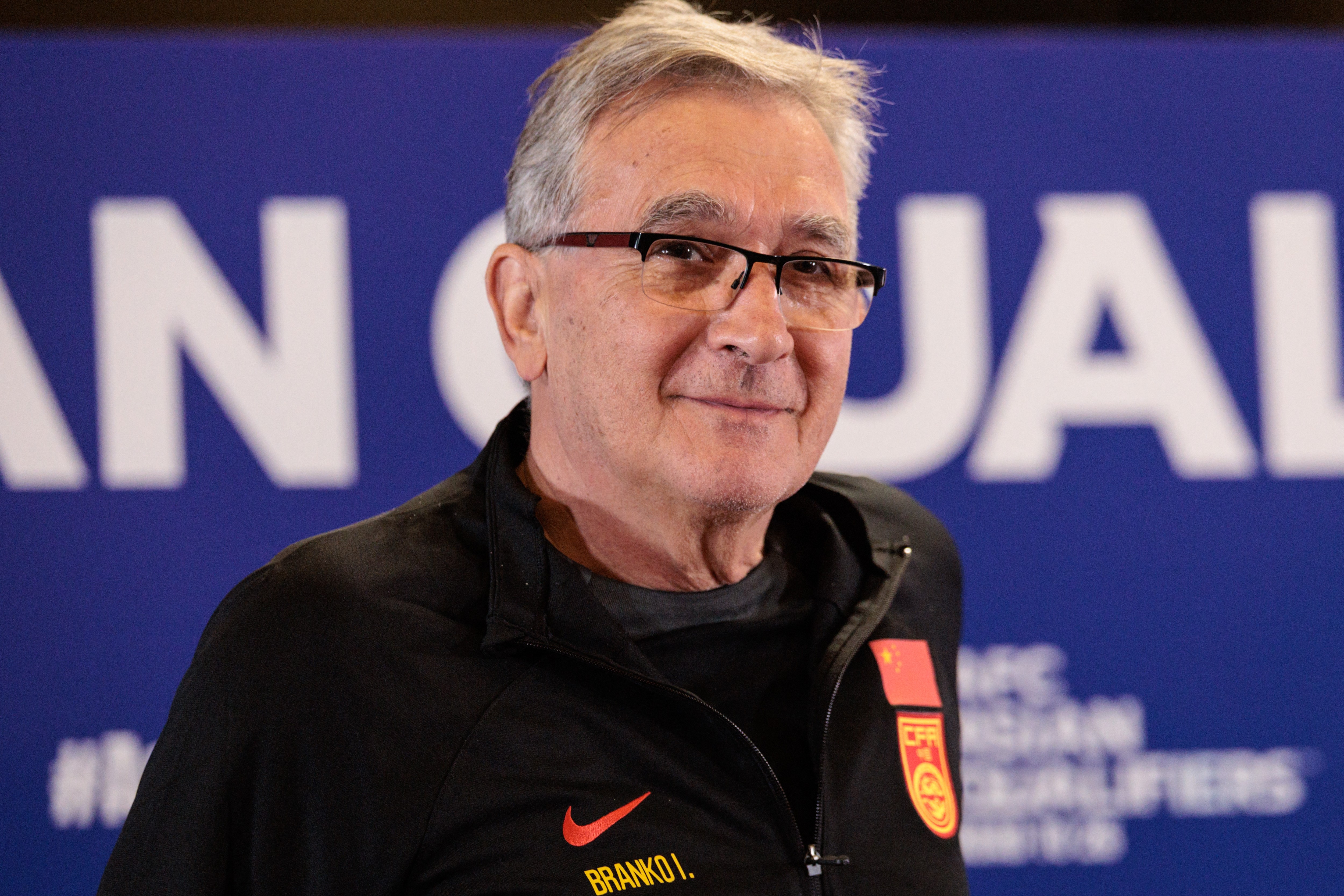 ĐỘC QUYỀN: Giám đốc UAE Ivankovic vạch lộ trình đến World Cup cùng HLV Dalic