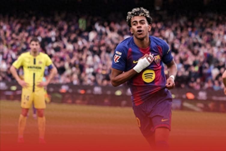 La Liga Top 3 Clash Trở Thành Trận Đấu Một Chiều, Người Kế Nhiệm Messi Lập Hat-trick Đầu Tiên, Barcelona Vượt Lên Dẫn Đầu 4 Điểm
