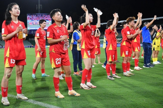 3 kịch bản quyết định vé tứ kết của ĐT nữ Việt Nam trước Nhật Bản