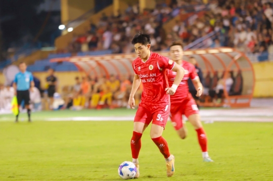 Trực tiếp Viettel vs CAHN, 19h15 hôm nay 10/9