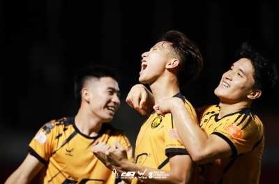 Thanh Hóa kịp trả lương cho cầu thủ sát Tết