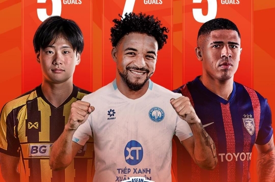 Xuân Son xuất sắc dẫn đầu Shopee Cup 2025/26