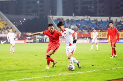 U23 Việt Nam chốt lịch hội quân, thay Iran dự giải Tứ Hùng