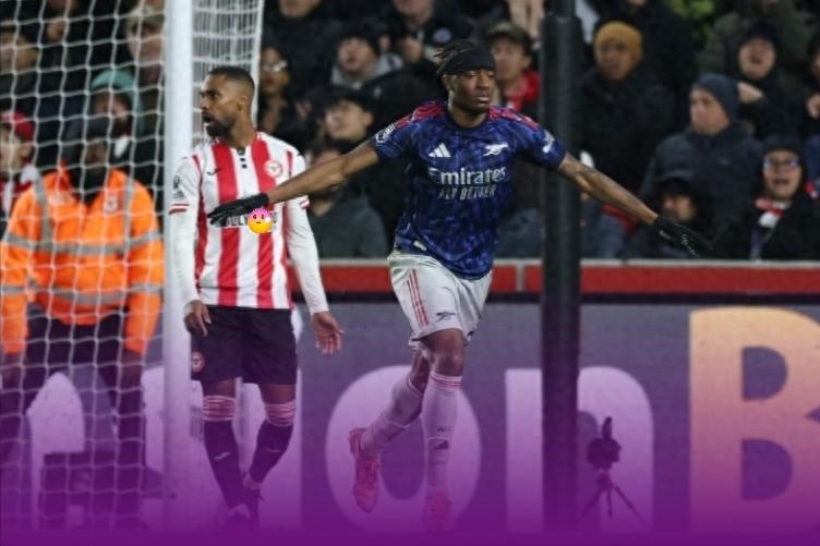 Cuộc đua vô địch Ngoại hạng Anh lại trở nên gay cấn, Arsenal tiếp tục mất điểm, hòa 1-1 trên sân khách trước Bees, Saka trở thành gánh nặng lớn.