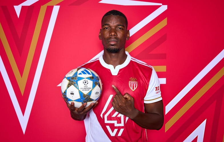 Pogba sắp tái xuất sau hơn 800 ngày