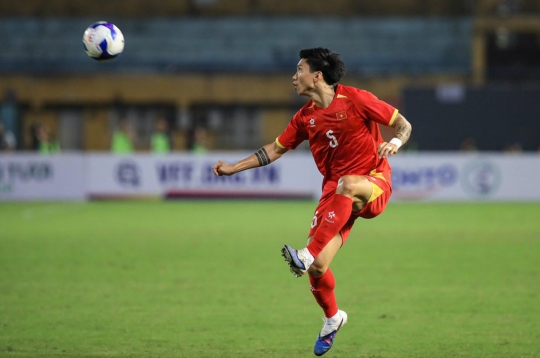 Tái xuất ĐT Việt Nam, Văn Hậu nói thẳng mục tiêu hạ Malaysia