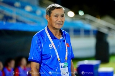 HLV Mai Đức Chung lần đầu lên tiếng sau khi chia tay ĐT nữ Việt Nam