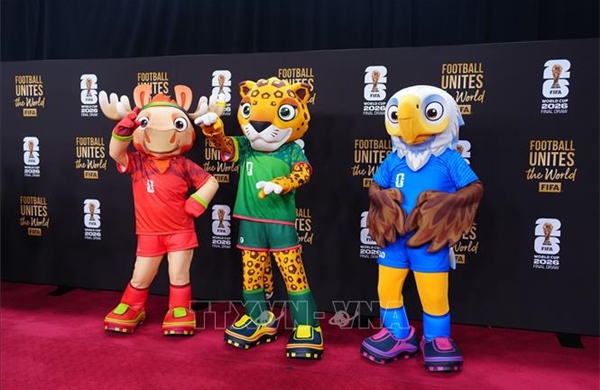 World Cup 2026: 'Sân khấu' quảng bá bản sắc đa văn hóa tại Canada