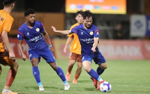 Kết quả V-League vòng 24 mới nhất