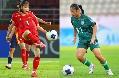 Trực tiếp bóng đá U20 nữ Việt Nam vs U20 nữ Bangladesh, 20h00 hôm nay 7/4