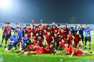 CHÍNH THỨC: U17 Việt Nam nhận thông báo nóng từ FIFA về World Cup