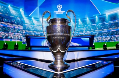 Xác định đội đầu tiên chính thức giành vé dự Champions League mùa 2026/27