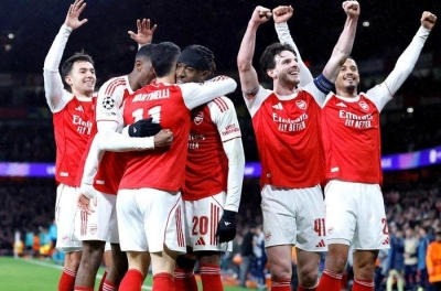 Arsenal có lợi thế lớn trước trận chung kết với Man City