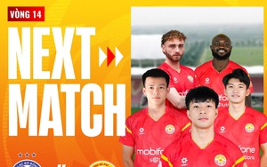 Link xem trực tiếp bóng đá SHB Đà Nẵng vs PVF-CAND 18h00 hôm nay, V-League vòng 14