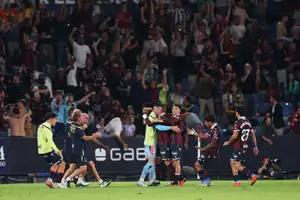Sevilla bị Levante gỡ hòa ở phút cuối trong trận cầu sáu bàn đầy kịch tính.