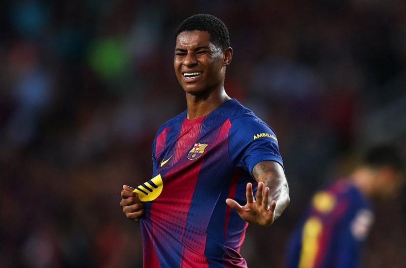 Rashford thừa nhận lựa chọn Barca vì 1 điều