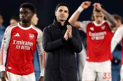 Arteta lo Arsenal mất danh tiếng nếu thua đội hạng 3