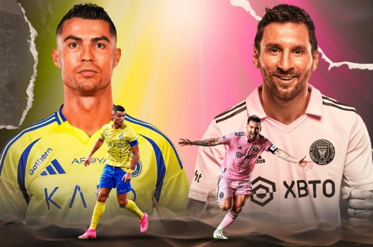 Messi nới rộng cách biệt với Ronaldo