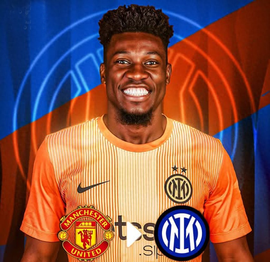 Onana nói về việc trở lại Inter Milan mùa hè này, Man United có thể phải trả lương để "đẩy đi vận đen"! Bán với giá 20 triệu cũng không lỗ