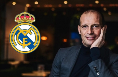 Dẫn dắt Real, HLV Allegri chọn đưa một huyền thoại Champions League trở lại