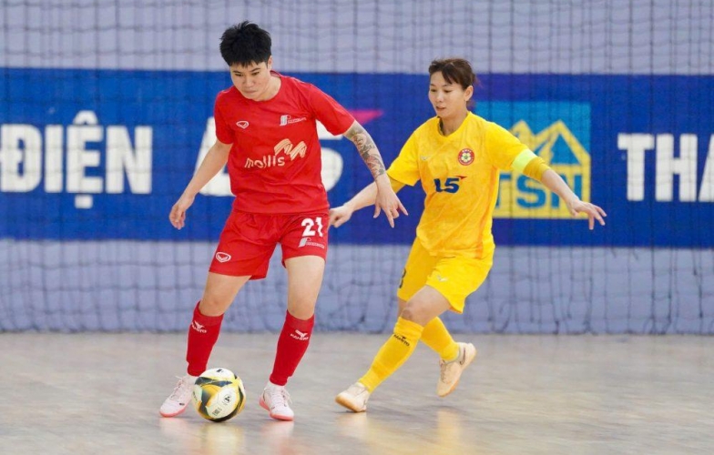 Thùy Trang tỏa sáng, giúp đội nhà giành ngôi á quân