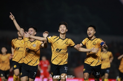 Thanh Hóa gặp đội mạnh nhất V-League đúng lúc khó khăn