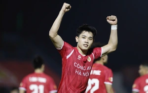 Kết quả bóng đá V-League vòng 22 hôm nay