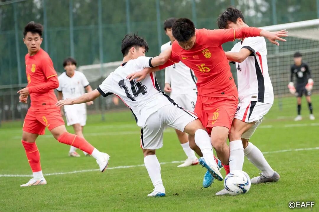 U15 Cúp Đông Á xếp thứ ba, đội tuyển trẻ cần nhiều trận đấu chất lượng hơn