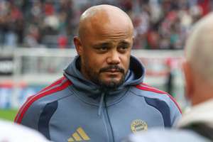 'Sắc sảo và nhiệt huyết' Bayern gần đạt phong độ cao nhất dù hoà trận, Kompany nói