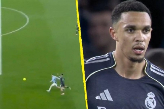 Alexander-Arnold bị báo Tây Ban Nha chỉ trích sau sai lầm tai hại