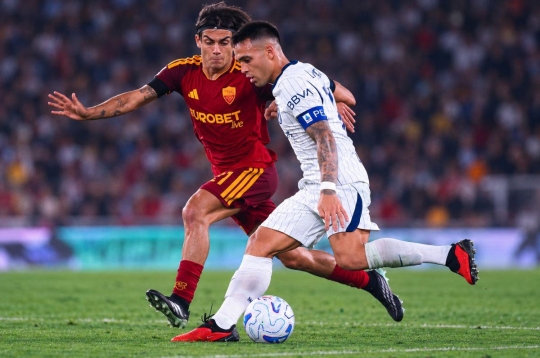 Lautaro lập cú đúp, Inter tiếp tục thể hiện bản lĩnh của 'vua ngược dòng'